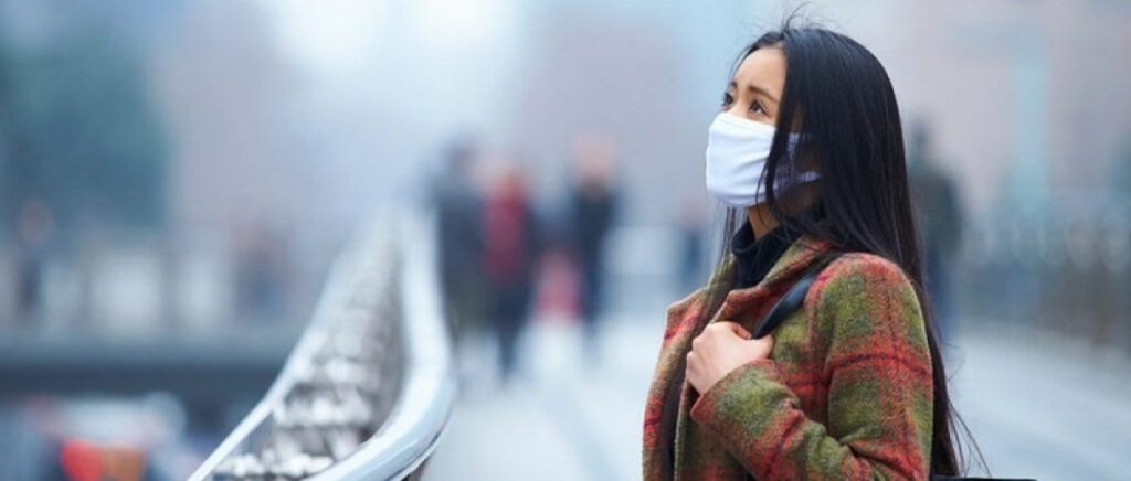 Stroke Risk linked to Air Pollution