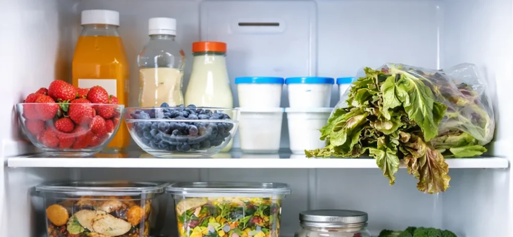 Why Your Fridge Might Be Sabotaging Your Healthy Eating Habits and Goals